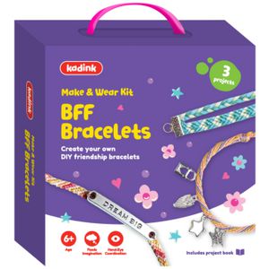 Kadink BFF Friendship Bracelets Kit