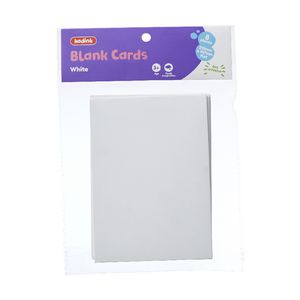 Elegant 80 Blank Card Packs