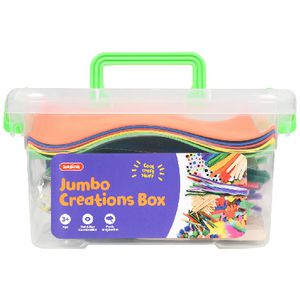 Kadink Jumbo Creations Craft Box