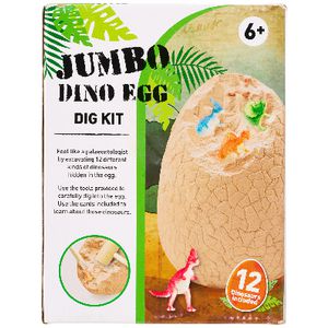 Dig A Dino Egg