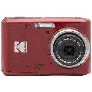 Kodak FZ45 16MP Digital Camera Red
