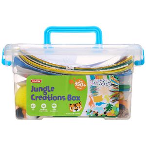 Kadink Jumbo Creations Kit Jungle