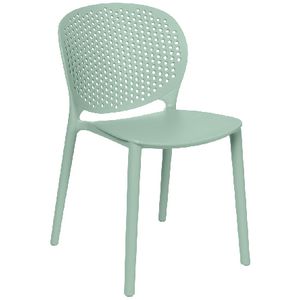Kadink Lattice Stacking Kids Chair Mint
