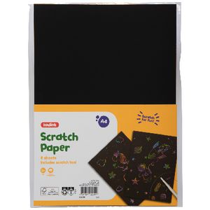 Kadink A4 Scratch Paper 8 Pack