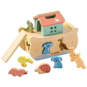 Kadink Australian Animals Shape Sorter
