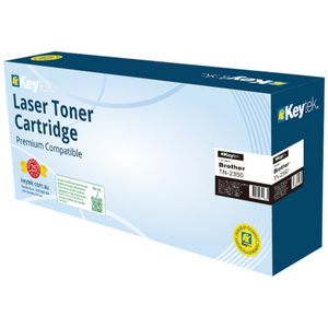 Keytek Alternate Brother TN2350 Toner Cartridge Black