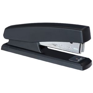 Keji Half Strip Stapler Black