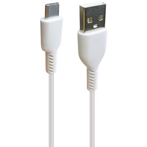 Keji USB-A to USB-C Cable 1m White