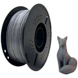 Keytek PLA 3D Printer Filament Cool Grey