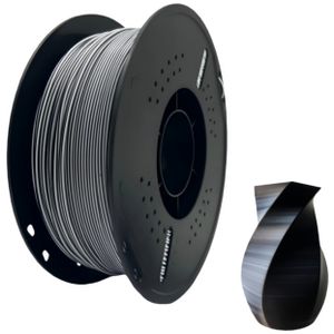 Keytek PLA 3D Printer Filament Black/White