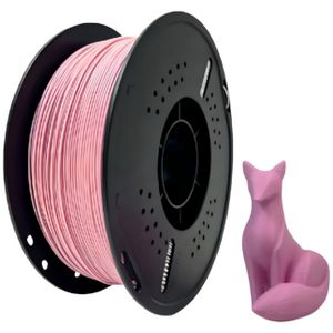 Keytek PLA 3D Printer Filament Light Pink