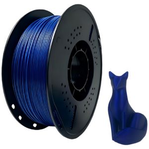 Keytek PLA 3D Printer Filament Navy Blue