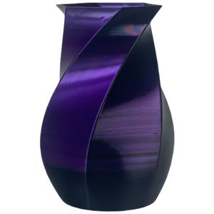 Colour-Purple and Black