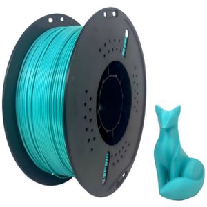 Keytek PLA 3D Printer Filament Teal