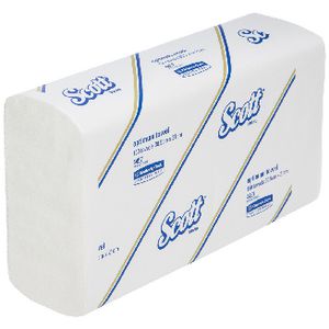 Scott Optimum Hand Towel 30.1 x 21cm 150 Sheets
