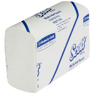 Scott Multifold Hand Towel 233 x 80mm 250 Sheets