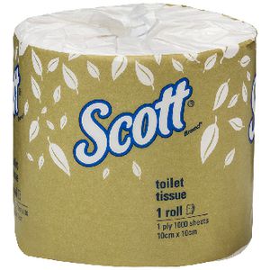 Scott Toilet Tissue 1000 Sheet