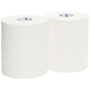 Kleenex Soft Jumbo Toilet Tissue Rolls 400m 6 Pack