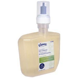 KLEENEX Botanics Luxury Foaming Soap 1.2L