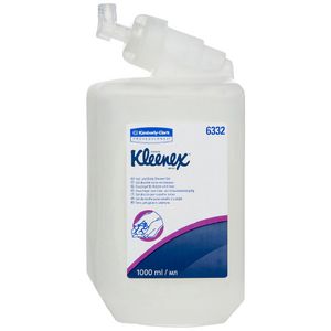 Kleenex Hair and Body Shower Gel Cartridge 1L