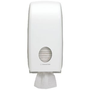 Aquarius Single Sheet Toilet Tissue Dispenser