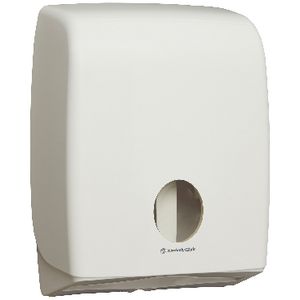 Aquarius Toilet Tissue Twin Dispenser