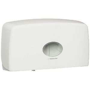 Aquarius Jumbo Roll Toilet Tissue Dispenser