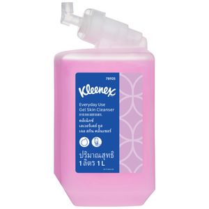 Kleenex Everyday Skin Cleanser 1L