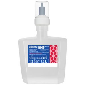 Kleenex Alcohol Foaming Hand Sanitiser 1200mL Cartridge