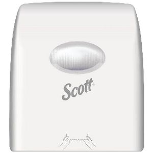 Scott Slimroll Hand Towel Dispenser White