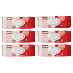 Huggies Essentials Baby Wipes  480 Pack