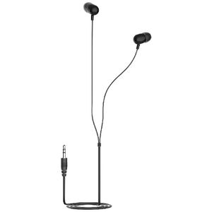 Keji Earphones Black