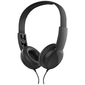 Keji Kids Volume Limited Headphones Black