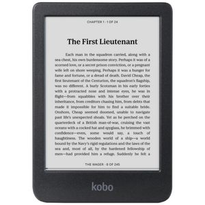 Kobo Clara Black and White