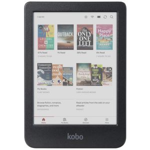 Kobo Clara Colour E-Reader Black