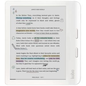 Kobo Libra Colour White