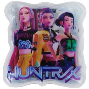 KPop Demon Hunters Shaped Gel Ice