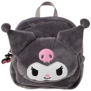 Kuromi Plush Coin Purse