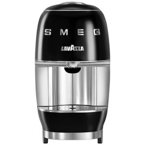 Lavazza A Modo Mio SMEG Capsule Machine Black