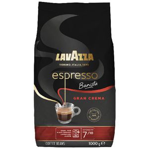 Lavazza Barista Gran Crema Beans 1kg