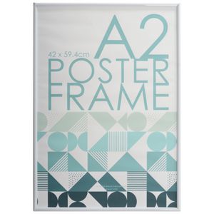A2 Poster Frame White | Officeworks
