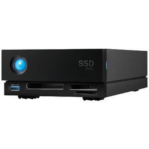 LaCie 4TB 1big Dock SSD Pro Desktop SSD