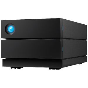 LaCie 28TB 2big RAID USB-C Desktop Hard Drive
