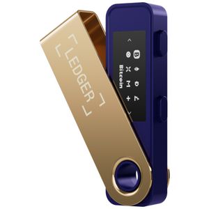 Ledger Nano S Plus Crypto Wallet Ferro Fuchsia