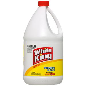 White King Bleach Lemon 2.5L
