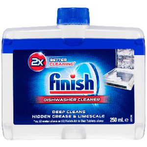Finish Dishwasher Cleaner 250mL