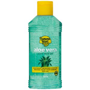 Banana Boat Aloe Vera Gel 250g | Officeworks