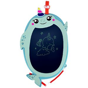Boogie Board Sketch Pals Doodle Board Norah Narwhal