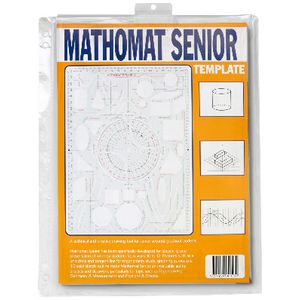 Mathomat Senior Geometry Template