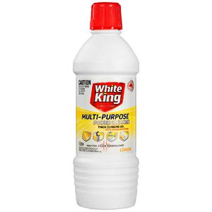 White King Powerclean Bleach 1L Lemon